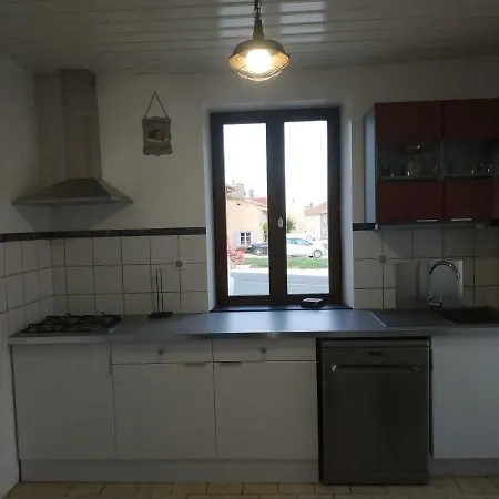 Ferienhaus Le Du - Madine *