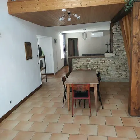 Le Du - Madine Ferienhaus *