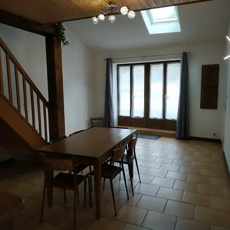 Le Du - Madine Ferienhaus Heudicourt-sous-les-Côtes